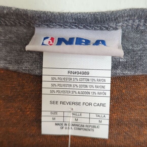 NWT Phoenix Suns Basketball Shirt - Size M - Picture 5 of 5